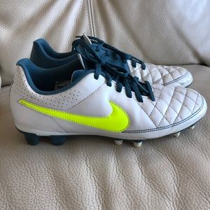 Nike Tiempo Cleats